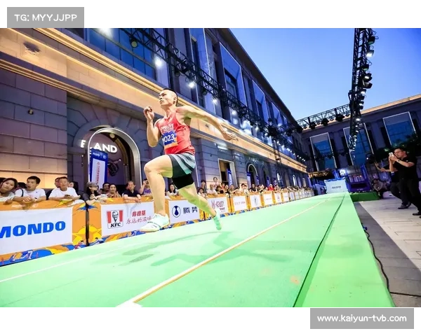 中国田径街头巡回赛为年轻选手打造全新竞技平台助力成长与突破