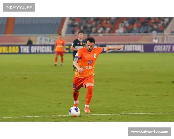 山东泰山5-1胜武汉三镇，卡扎伊什维利梅开二度