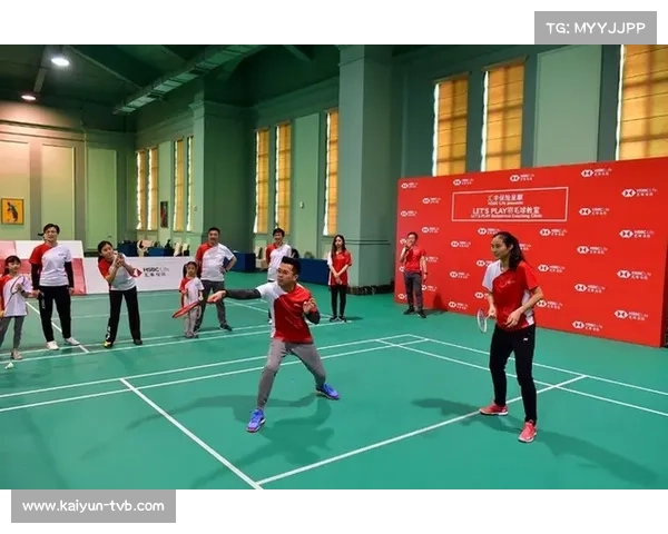 在线羽毛球教学普及，远程指导突破地域限制